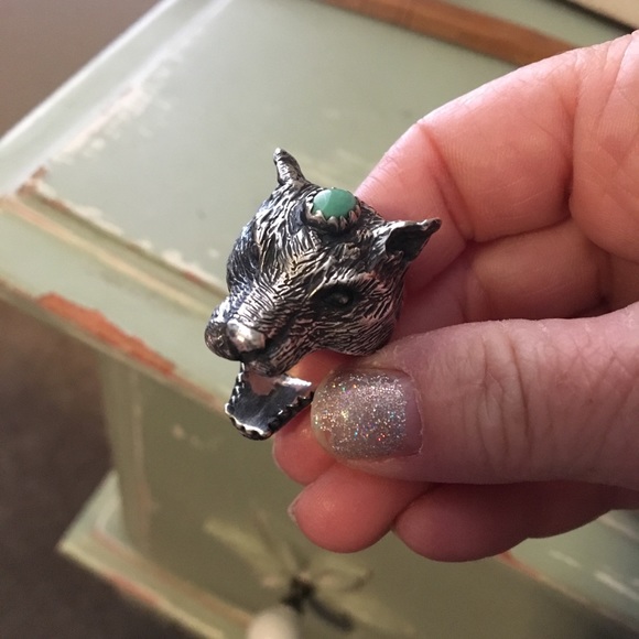 Spell Jewelry - Spell Wolf 🐺 Ring